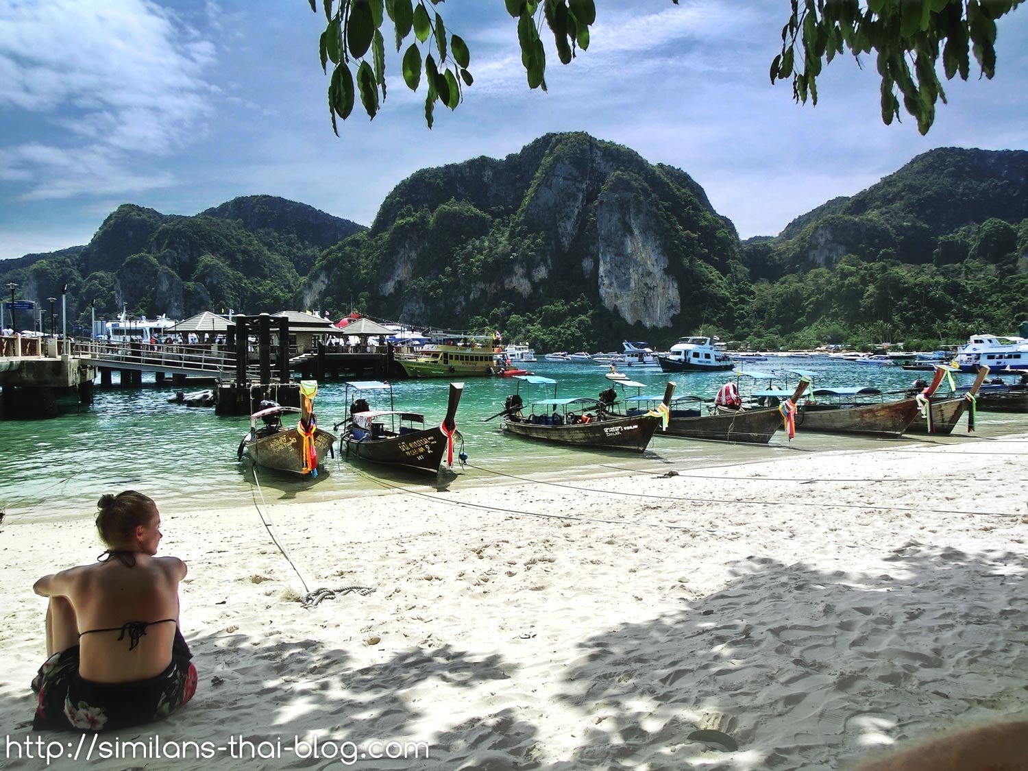 Phi Phi Island Travel Guide Phi Phi Island Travel Guide