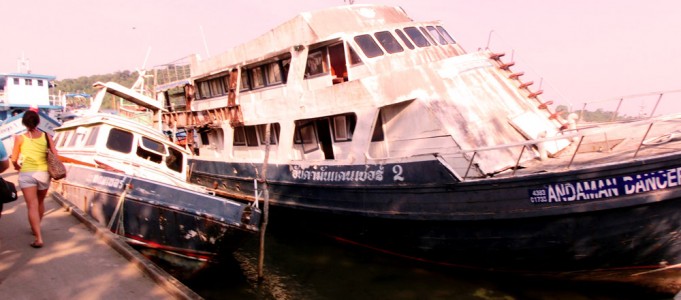Tsunami Thailand 11.04.2012 – Erdbebenwarnung
