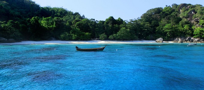 Die Koh Miang-Insel – Similan Insel Nummer 4