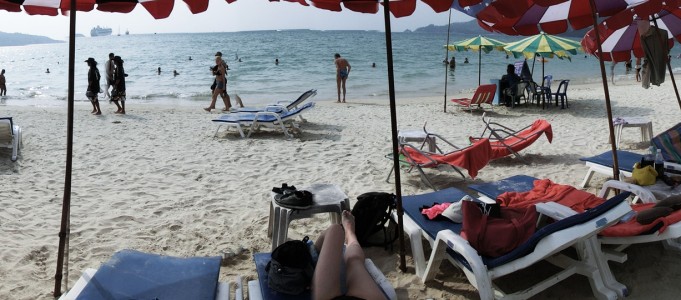 Patong Beach