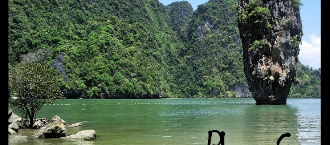 Phang Gna Bay