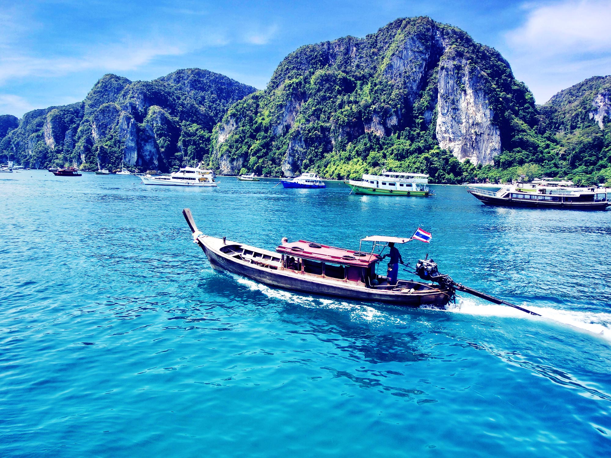 Phi Phi Island Village Resort And Spa Phi Phi Island Village Resort And Spa