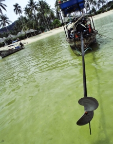 Long-Tail-Boot Thailand