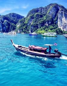 Mu Ko Phi Phi Inseln