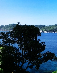 Aussichtsplattform Koh Similan – Sail Rock
